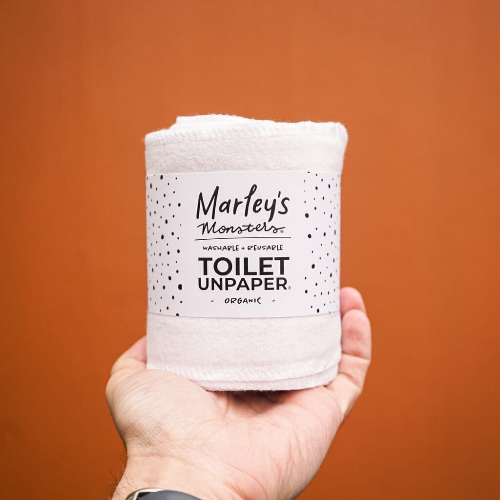 marleys monsters toilet unpaper roll